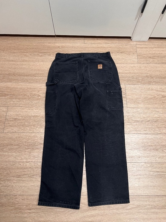 Carhartt Other - Carhartt B11 BLK Pants